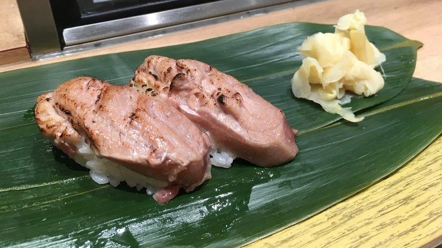 寿司 魚がし日本一（未來店）