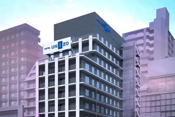 心齋橋UNIZO酒店
