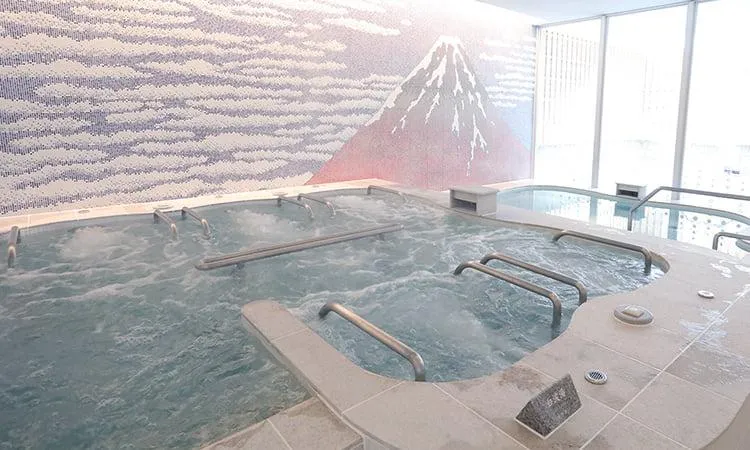 両国湯屋 江戸遊