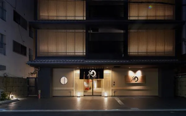 Welina Hotel 心斎橋和 NAGOMI