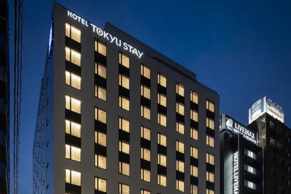 東急STAY新宿東區