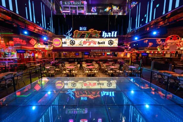 東急歌舞伎町Tower