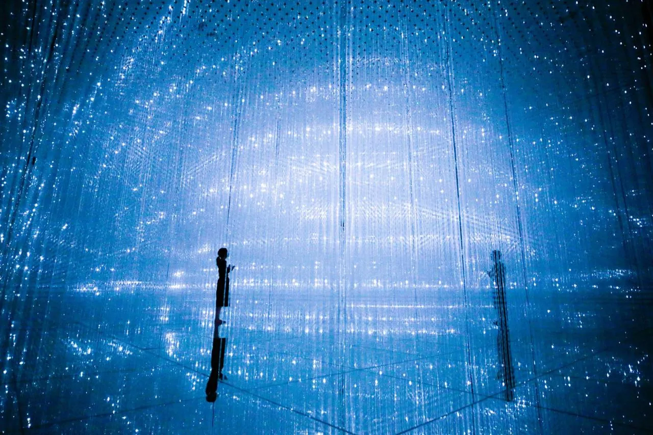 teamLab Planets Tokyo