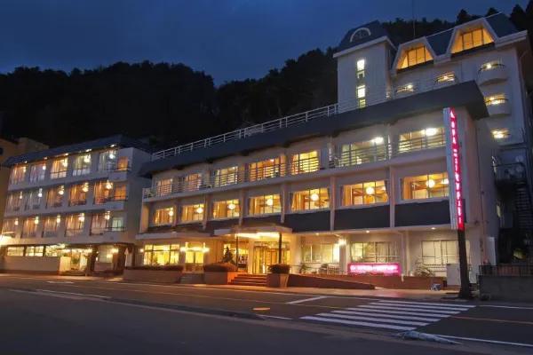 富士河口湖溫泉新世紀飯店