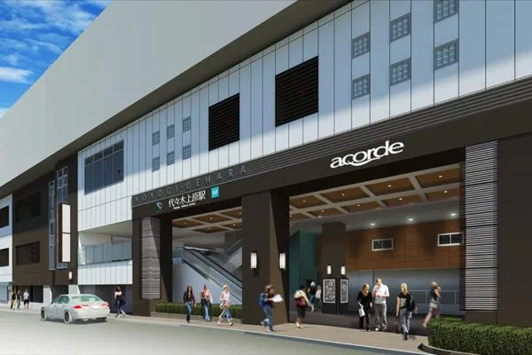 acorde 代代木上原