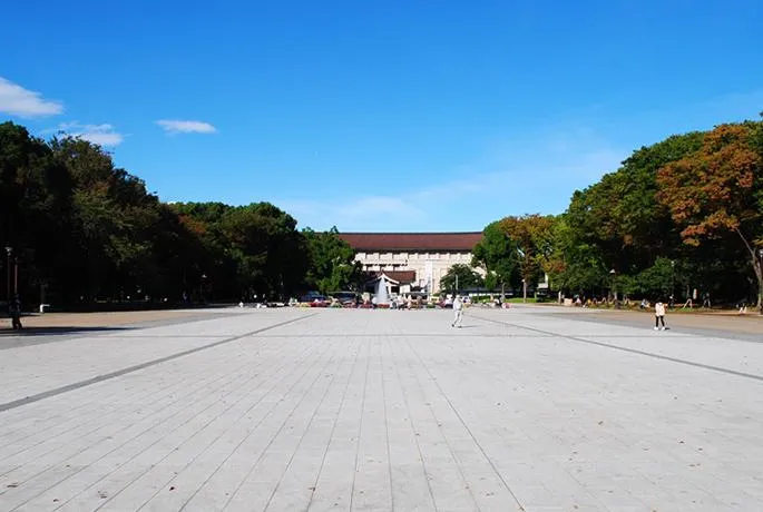 上野恩賜公園