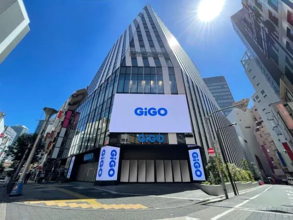 GiGO 總店