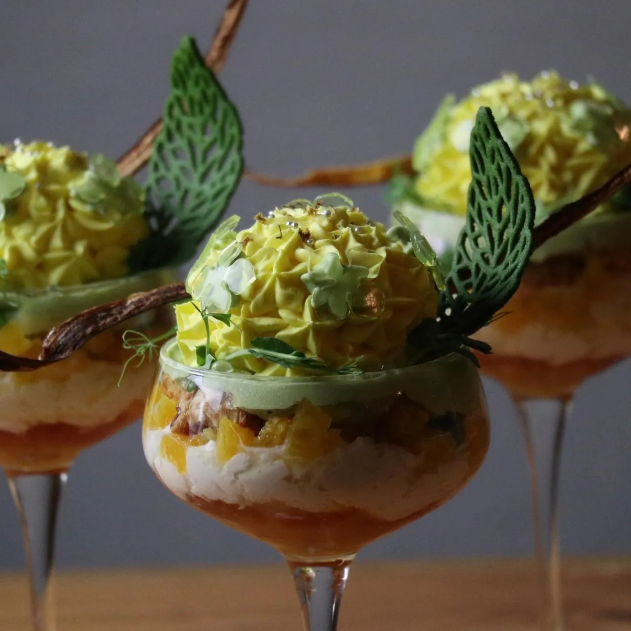 夜パフェ専門店（七中堂店）