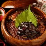 炭焼 うな富士 (銀座店)