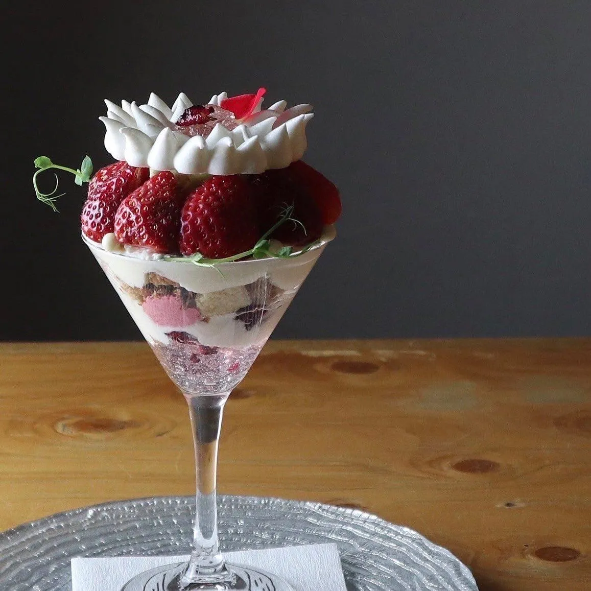 夜パフェ専門店（心齋橋店）