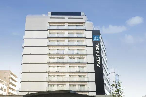 東京澀谷新南口東急STAY酒店