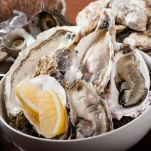 Oyster Market Kaki Ichiba Tokyo Skytree