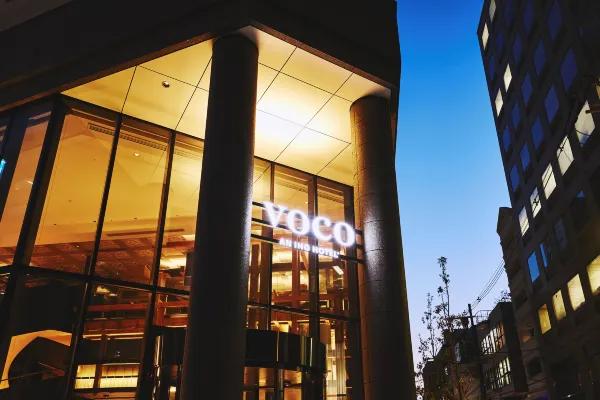 大阪中央沃科酒店