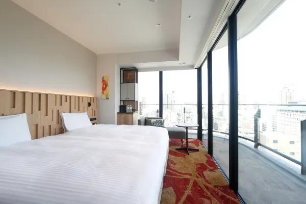 大阪本町都城市酒店