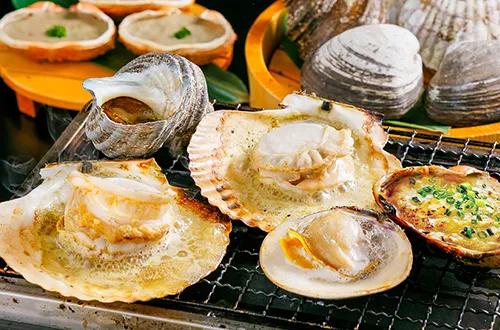 磯丸水産 (梅田大初天神前店)