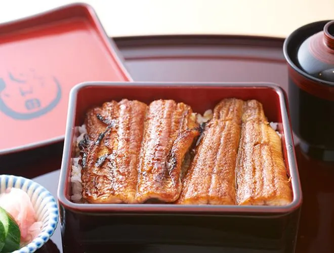 うなぎじん田（鰻甚田）