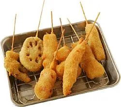 元祖串かつ だるま(心斎橋店)