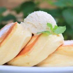 幸福Pancake (大阪梅田店)