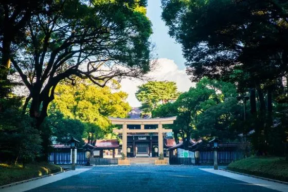 明治神宮