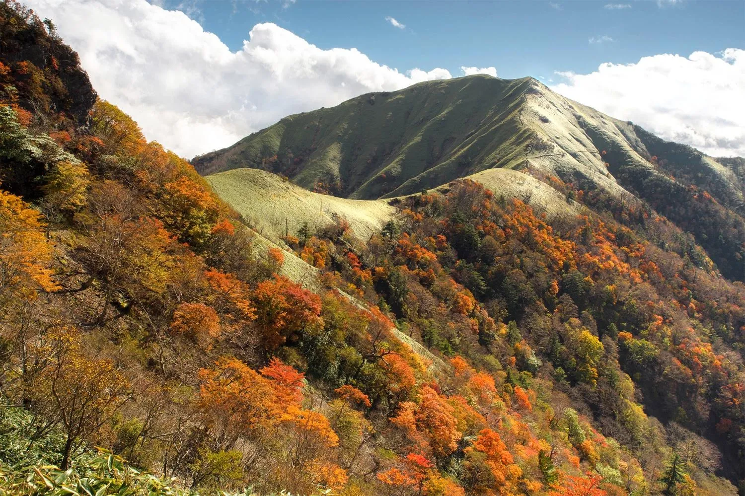 劍山