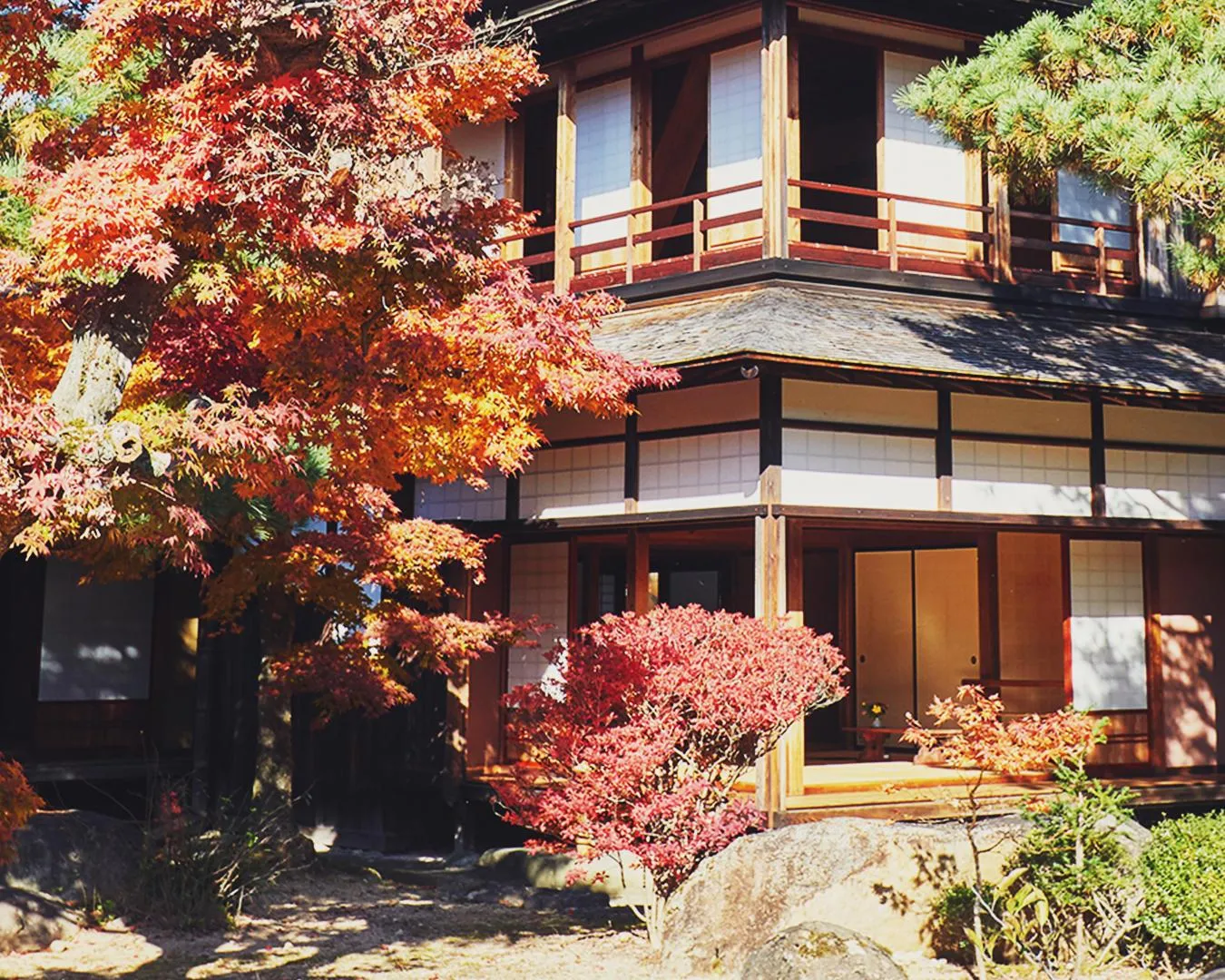 高山陣屋