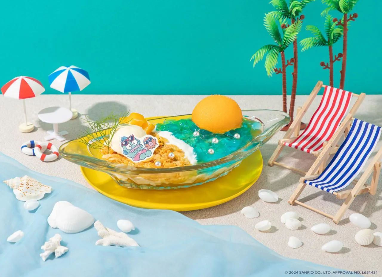 Hangyodon Cafe Happy Holiday (大阪店)