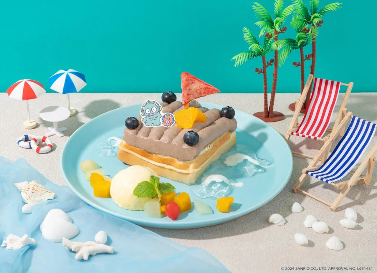 Hangyodon Cafe Happy Holiday (名古屋店)