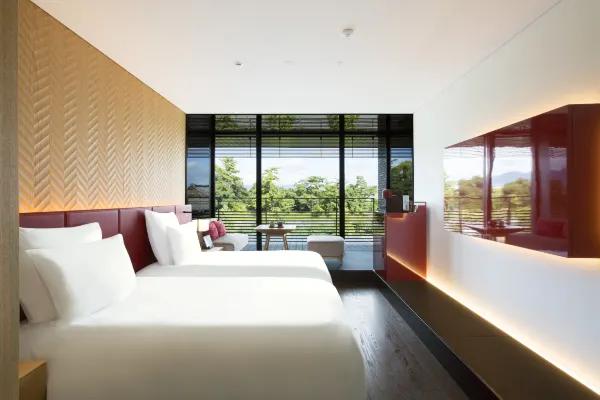 悦柳二條城京都-悦榕集團