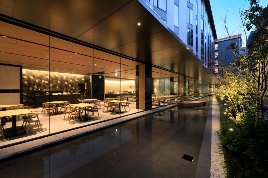 京都四條里士滿高級酒店