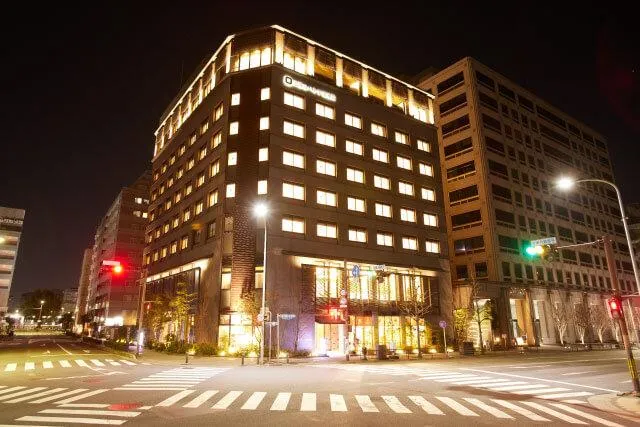 京湯元鳩屋瑞鳳閣酒店