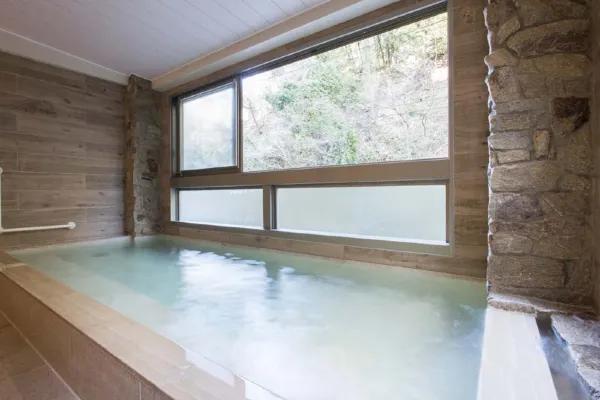 北白川天然鐳温泉