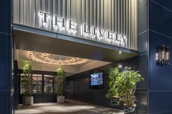 福岡博多利夫利酒店