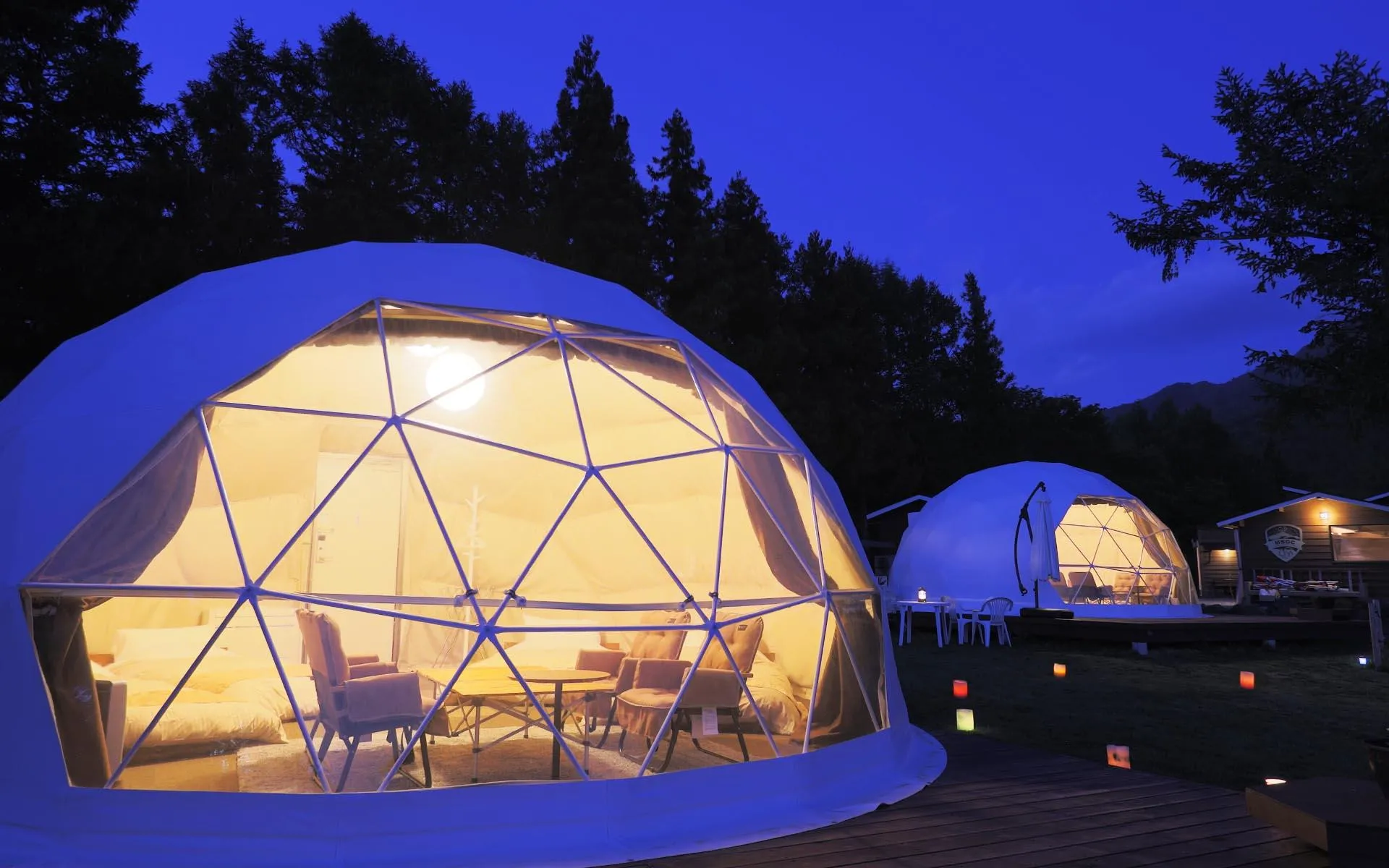 杓子山ｹﾞｰﾄｳｪｲｷｬﾝﾌﾟ