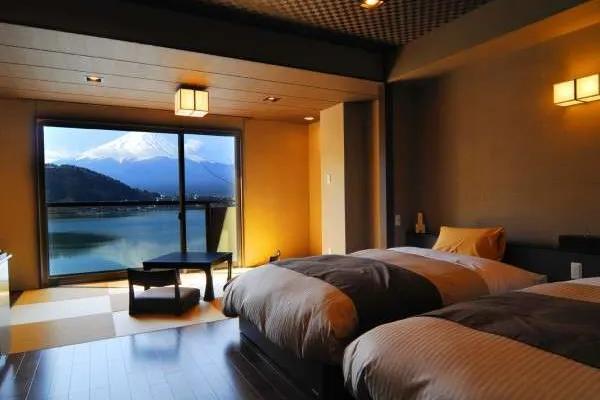 湖樂御宿富士吟景