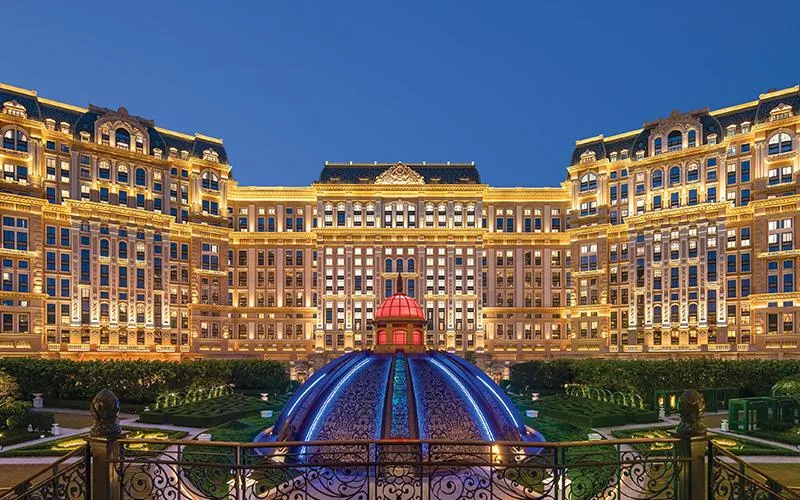 Palazzo Versace Macau