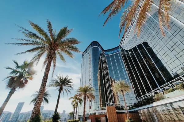 YOHO金銀島名勝世界酒店