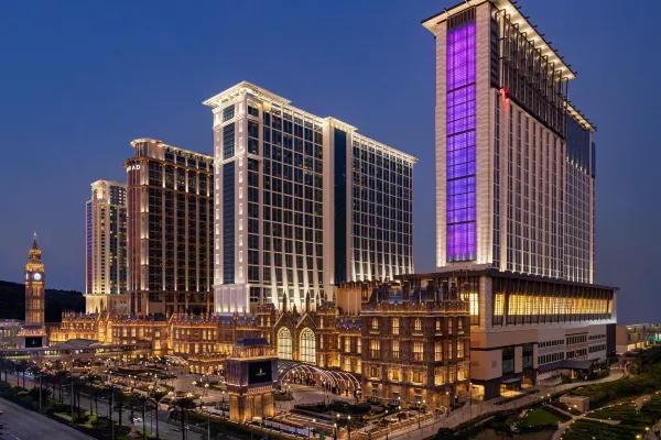 澳門倫敦人酒店