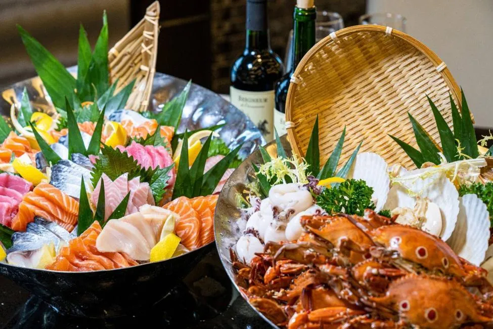 深圳福朋喜來登酒店自助餐