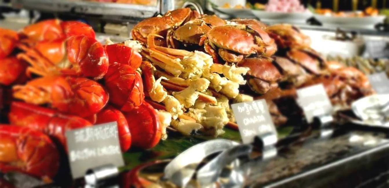 澳門JW萬豪名廚都匯