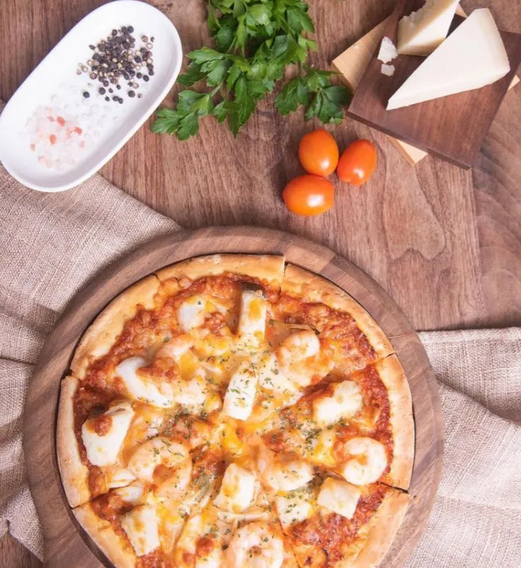 Cobber Coffee and Tonys Pastry