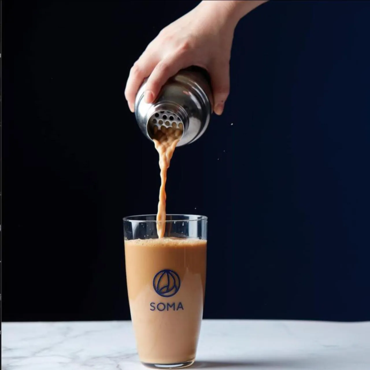 The Farmhouse Deli餅店 X SOMA特調飲品