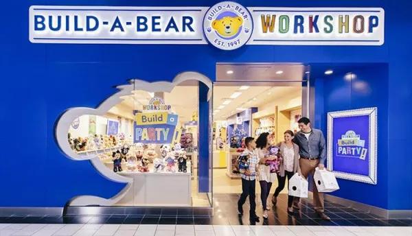 Build-A-Bear Workshop (山頂廣場店)