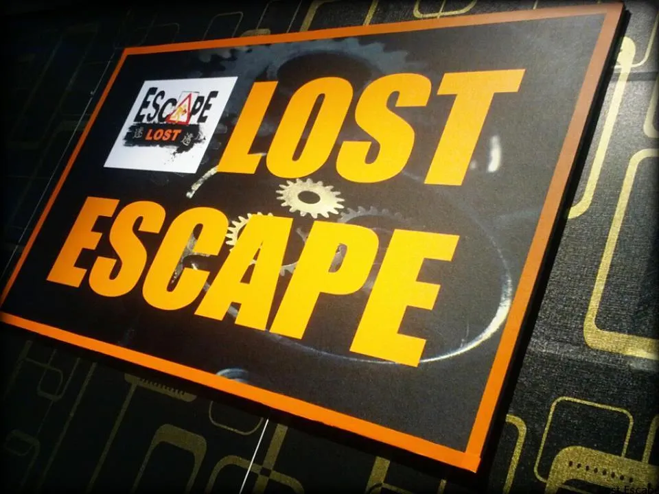 Lost Escape迷逃
