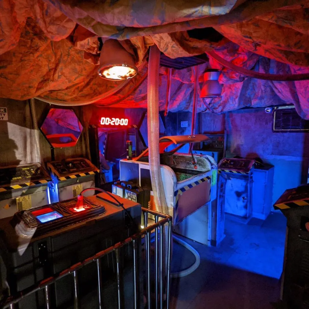 Deepgamehk深遊實境遊戲