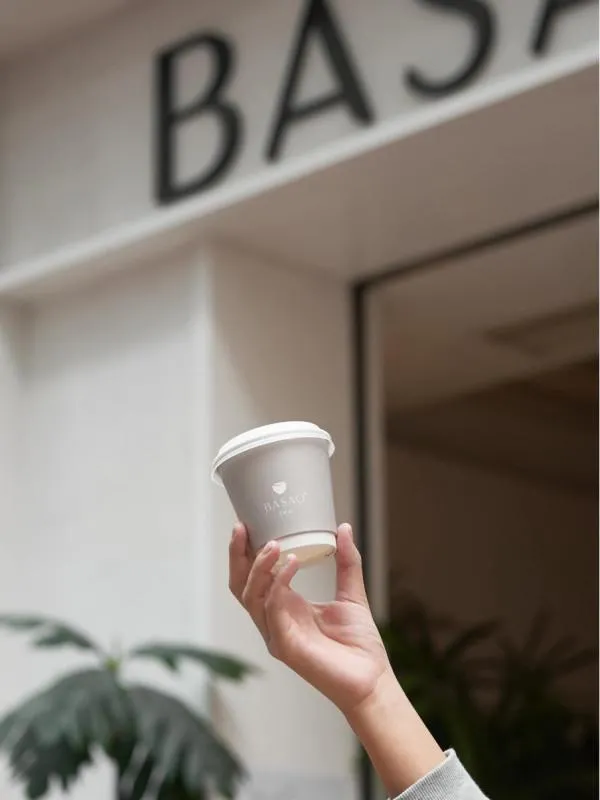 BASAO Tea (灣仔分店)