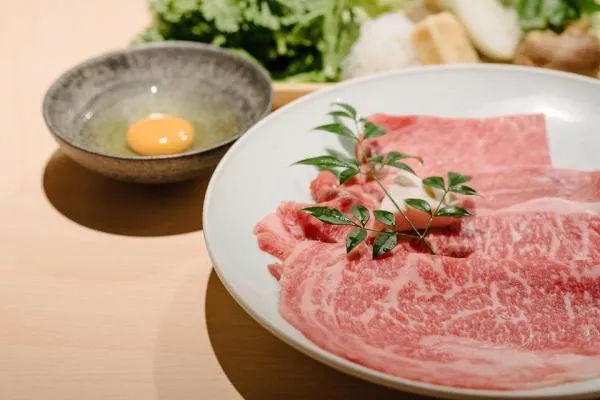 Sukiyaki Moriすき焼森 (樂成行店)