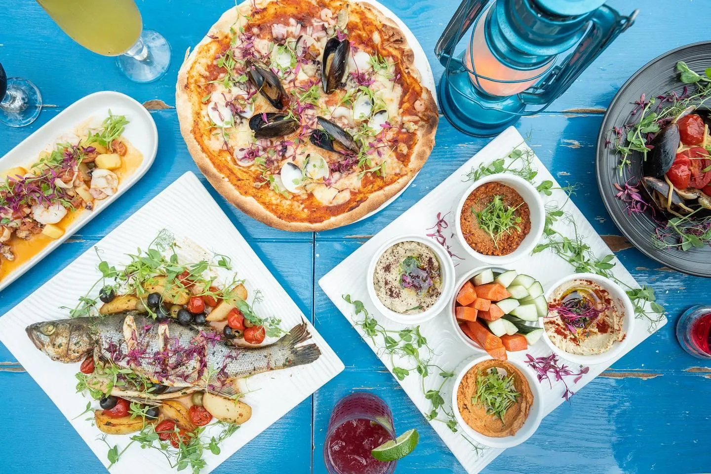 La Rosabelle Bar & Grill (馬灣店)