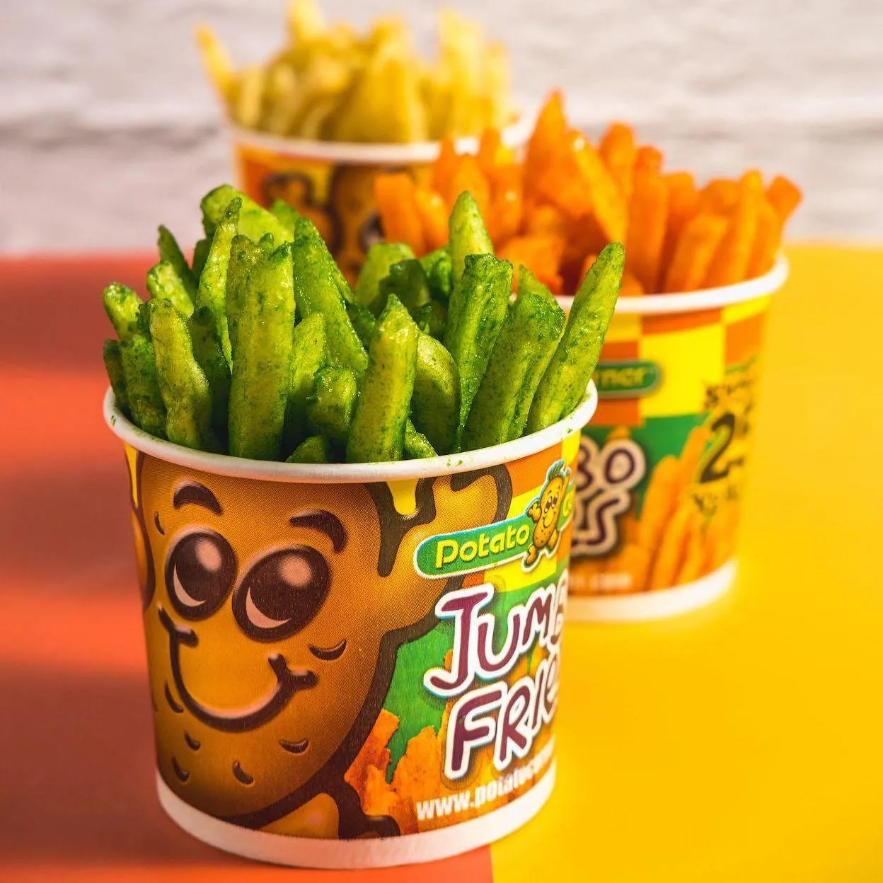 Potato Corner (中環店)