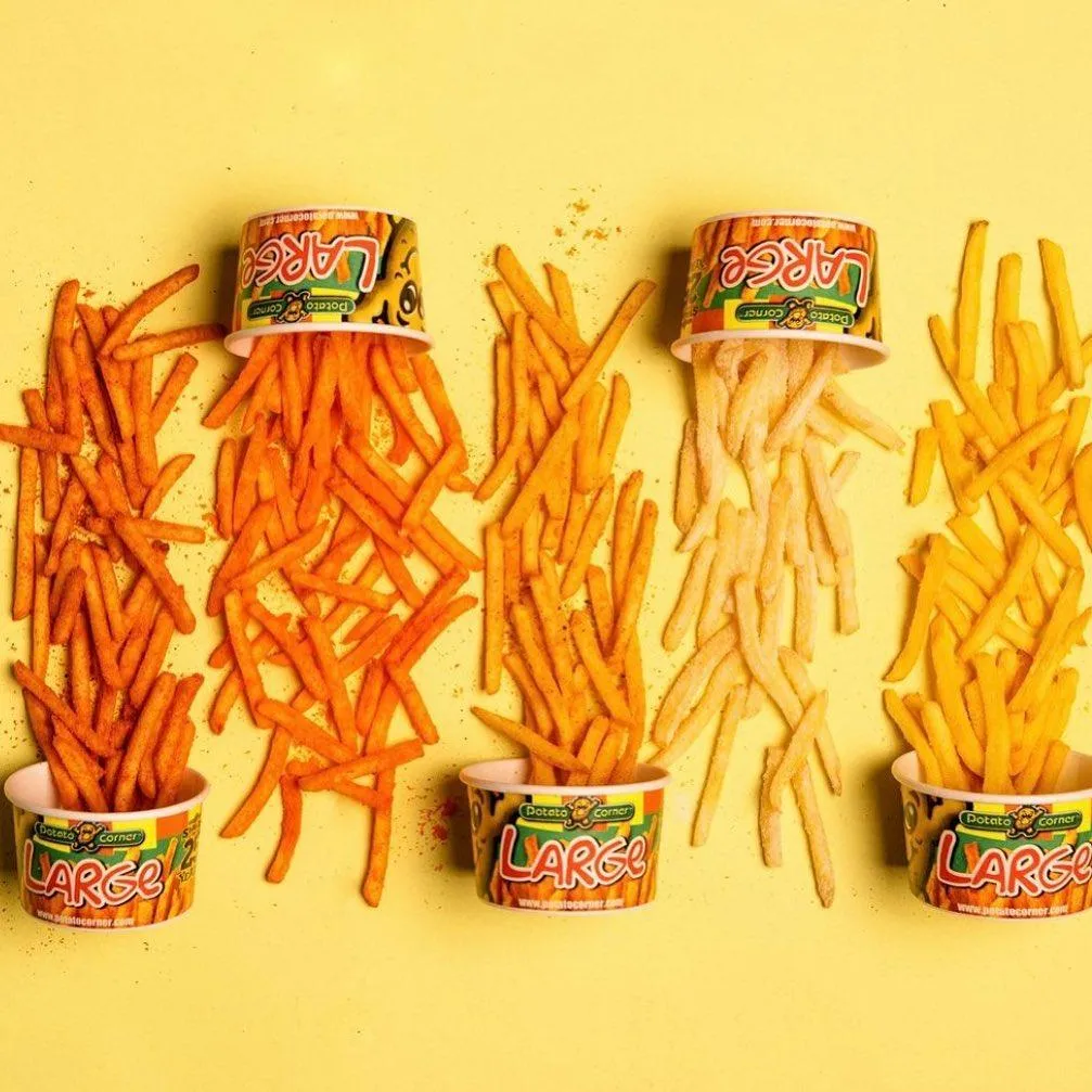 Potato Corner (元朗店)