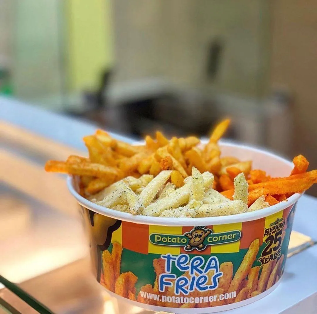 Potato Corner (尖沙咀店)